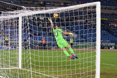 28.01.2017 Lazio vs Chievo 0 1 Photos 28