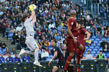 27.04.2019 Roma vs Cagliari 3 0 G.Leanza ph