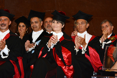 10.10.2023 Inaugurazione anno accademico Sapienza G.Leanza ph