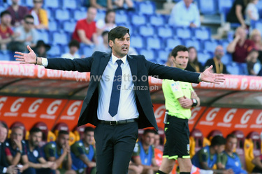 06.10.2019 Roma vs Cagliari 1 1 G.Leanza ph