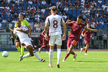 14.09.2025 Serie A 3a giornata Roma vs Torino 0 1 G.Leanza ph