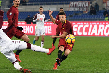 20.12.2017 Ottavi Coppa Italia Roma vs Torino 1 2 20.12.2017 Ottavi Coppa Italia Roma vs Torino 1 2