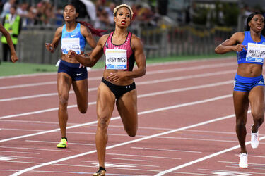 08.06.2017 Roma Stadio Olimpico. Golden Gala Pietro Mennea