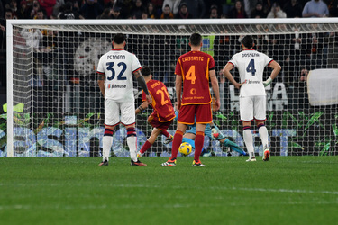 05.02.2024 Roma vs Cagliari 4 0 G.Leanza ph