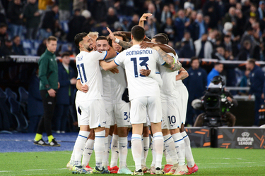 23.01.2025 E.L. Lazio vs Real Sociedad 3 1 G.Leanza ph 23.01.2025 E.L. Lazio vs Real Sociedad 3 1 G.Leanza ph