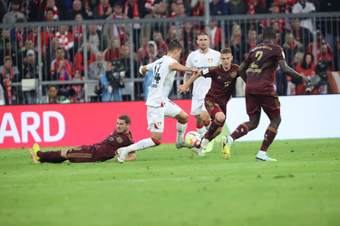 30.09.2022 Bayern vs Leverkusen 4 0 Joerg Oegerli ph 30.09.2022 Bayern vs Leverkusen 4 0 Joerg Oegerli ph