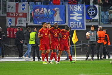 07.03.2024 Roma vs Brighton 4 0 Europa League G.Leanza ph