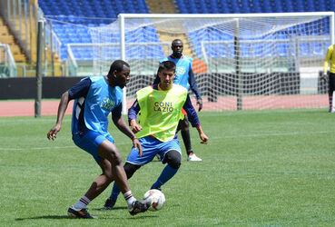 25.05.2016 I° Torneo Amicizia. Roma Stadio Olimpico