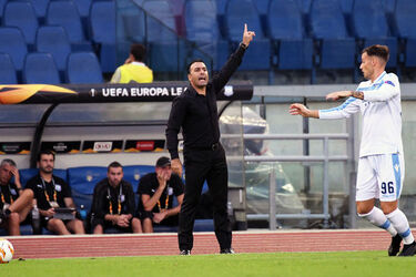 20.09.2018 Lazio vs Apollon 2 1 Photos 26