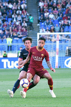 27.04.2019 Roma vs Cagliari 3 0 G.Leanza ph