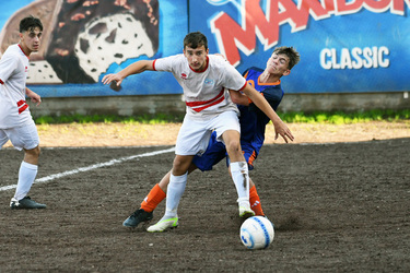 11.11.2023 Campionato U16 Elite 8°giornata G.Castello vs Dabliu 1 1 G.Leanza ph