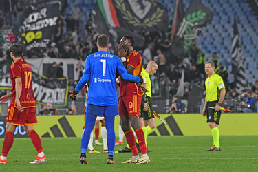 05.04.2024 Roma vs Juventus 1 1 Serie A 35a giornata G.Leanza ph