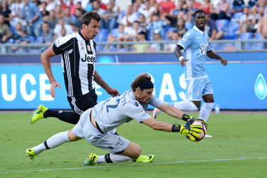 27.08.2016 Lazio Juventus 1 0. Number 28 photos