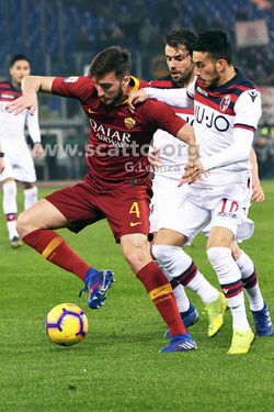 18.02.2019 Roma vs Bologna 2 1 26 photos 