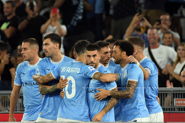 03.09.2022 Serie a Lazio vs Napoli 1 2 G.Leanza ph