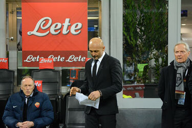 26.02.2017 Inter vs Roma 1 3 seconda parte 30 Photos