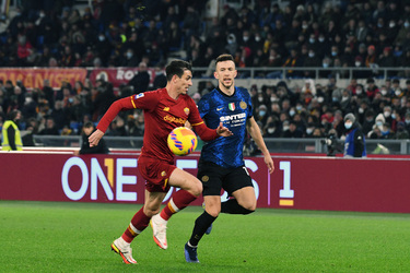 04.12.2021 Roma vs Inter 0 3 G.Leanza ph 04.12.2021 Roma vs Inter 0 3 G.Leanza ph