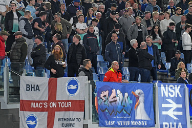 07.03.2024 Roma vs Brighton 4 0 Europa League G.Leanza ph