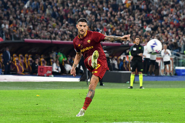 23.10.2022 Roma vs Napoli 0 1 G.Leanza ph 23.10.2022 Roma vs Napoli 0 1 G.Leanza ph