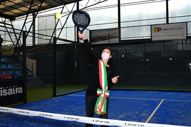 11.10.2020 Roma Finali Nazionali Padel Amatoriale 11.10.2020 Roma Finali Nazionali Padel Amatoriale