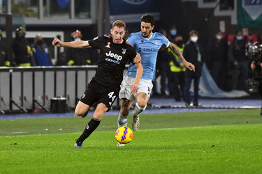 20.11.2021 Lazio vs Juventus 0 2 G.Leanza ph