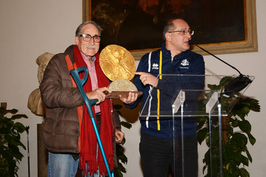 06.03.2023 Campidoglio Presentazione Maratona di Roma 2023 G.Leanza ph