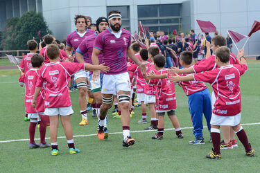 01.10.2016 Fiamme Oro Rugby vs R.L.Piacenza 22 16