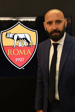 03.05.2017 Conferenza Presentazione nuovo DS AS Roma Monchi 03.05.2017 Conferenza Presentazione nuovo DS AS Roma Monchi
