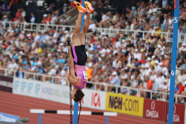15.06.2025 Wanda Diamond League Bauhaus Galan Stockholm J.Oegerli ph