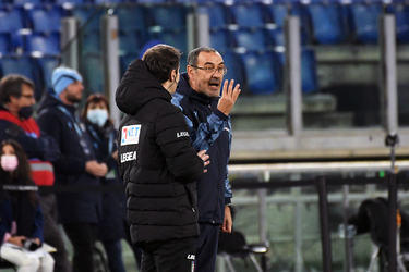 17.12.2021 Lazio vs Genoa 3 1 G.Leanza ph 17.12.2021 Lazio vs Genoa 3 1 G.Leanza ph