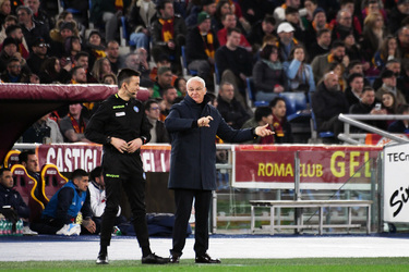 05.02.2024 Roma vs Cagliari 4 0 G.Leanza ph