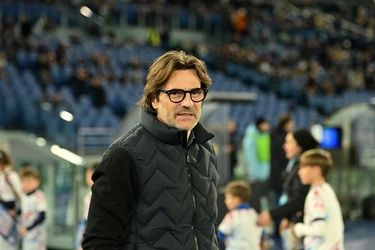 07.01.2026 serie A 19a giornata Lazio vs Fiorentina 2 2 G.Leanza ph