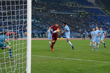 04.12.2016 Lazio vs Roma 0 2 Strootman Nainggolan Photos 52 