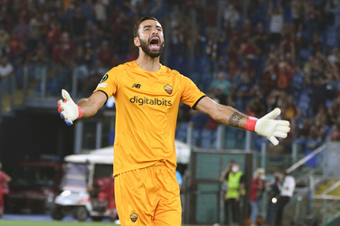 16.09.2021 Conference League Roma vs Cska Sofia 5 1 G.Leanza ph