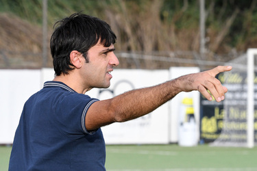 28.10.2023 5a giornata U16 Elite Ladispoli vs G.Castello 5 2 G.Leanza ph