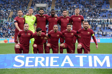 04.12.2016 Lazio vs Roma 0 2 Strootman Nainggolan Photos 52 