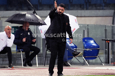 25.11.2018 Lazio vs Milan 1 1