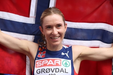 09.06.2024 Roma European Athletics Championship terza giornata J.Oegerli ph