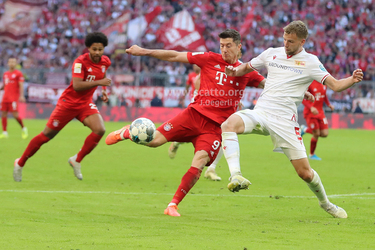 26.10.2019 Bayern M. vs Union B. 2 1 J.Oegerli ph