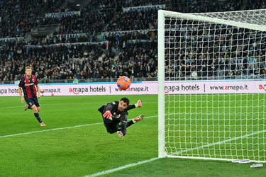 07.12.2025 serie A 14ma giornata Lazio vs Bologna 1 1 G.Leanza ph
