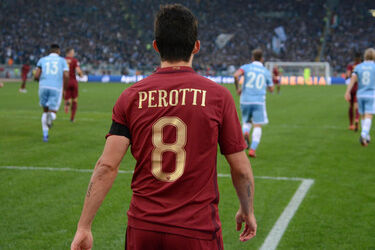 04.12.2016 Lazio vs Roma 0 2 Strootman Nainggolan Photos 52 