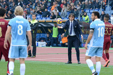 04.12.2016 Lazio vs Roma 0 2 Strootman Nainggolan Photos 52 