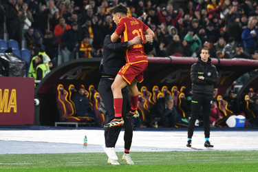 26.02.2024 Serie A 26a giornata Roma vs Torino 3 2 G.Leanza ph