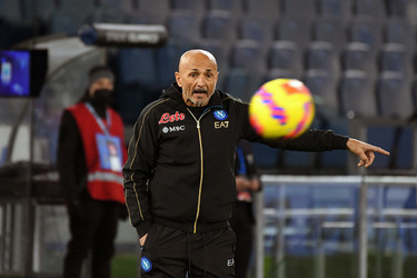 27.02.2022 serie A Lazio vs Napoli 1 2 G.Leanza ph