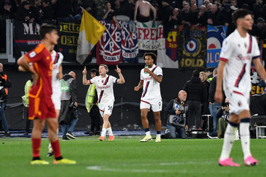 22.04.2024 Serie A Roma vs Bologna 1 3 G.Leanza ph