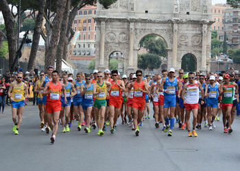 07.05.2016 Mondiali Marcia 50 km