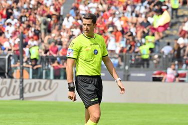 14.09.2025 Serie A 3a giornata Roma vs Torino 0 1 G.Leanza ph