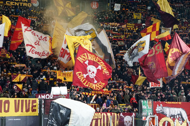 26.11.2023 Serie A Roma vs Udinese 3 1 G.Leanza ph