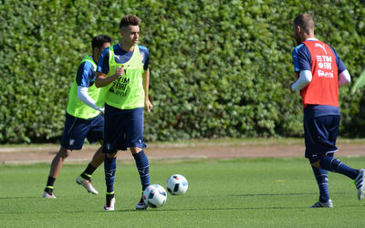 24.05.2016 Coverciano Ritiro Nazionale Azzurra