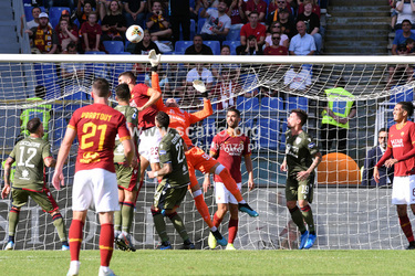 06.10.2019 Roma vs Cagliari 1 1 G.Leanza ph